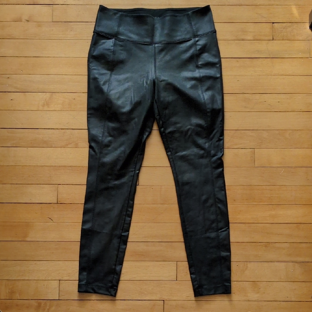 Athleta Delancey Gleam Tight Leggings